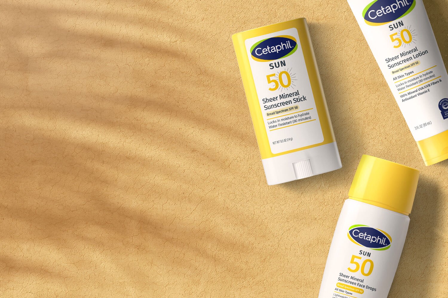 cetaphil sheer mineral suncreen